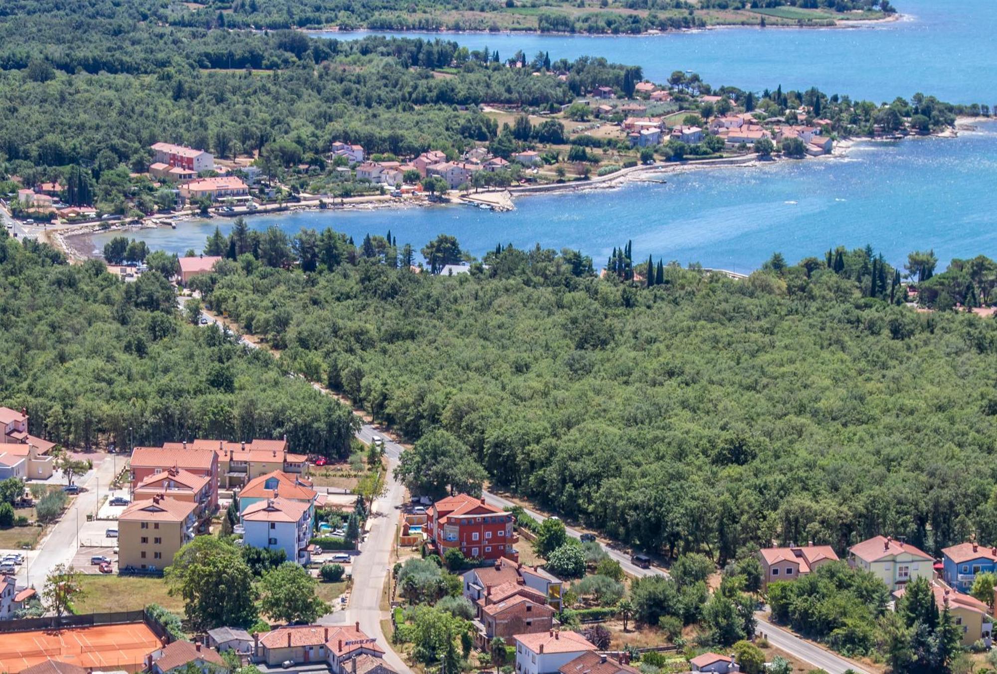 Apartments Dugonjic Umag Kültér fotó