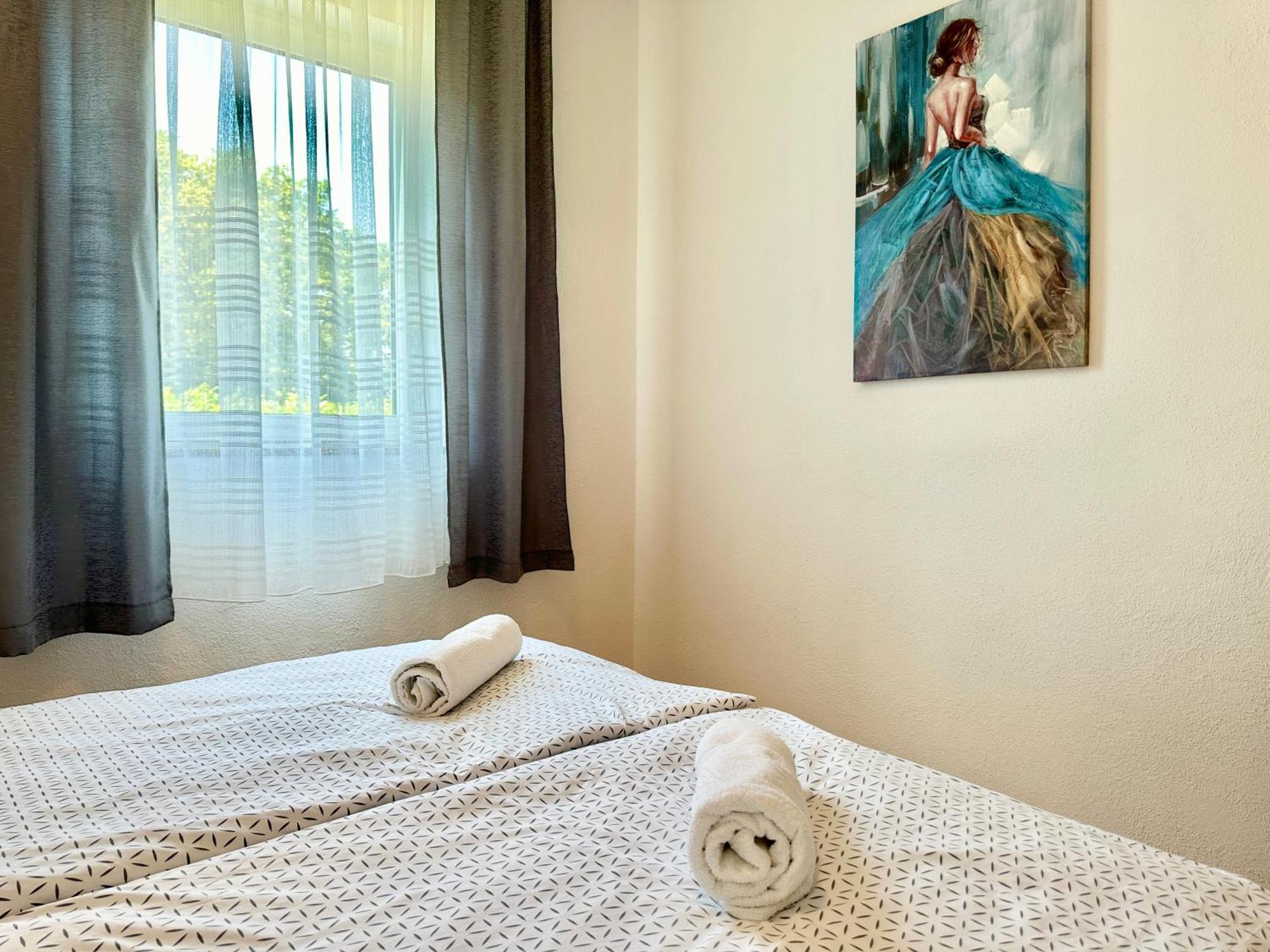 Apartments Dugonjic Umag Kültér fotó