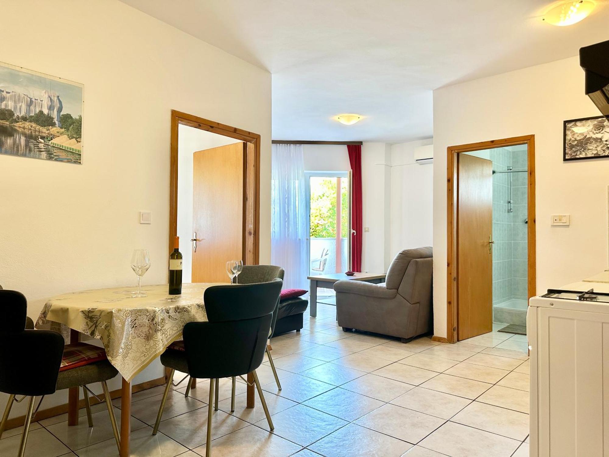 Apartments Dugonjic Umag Kültér fotó
