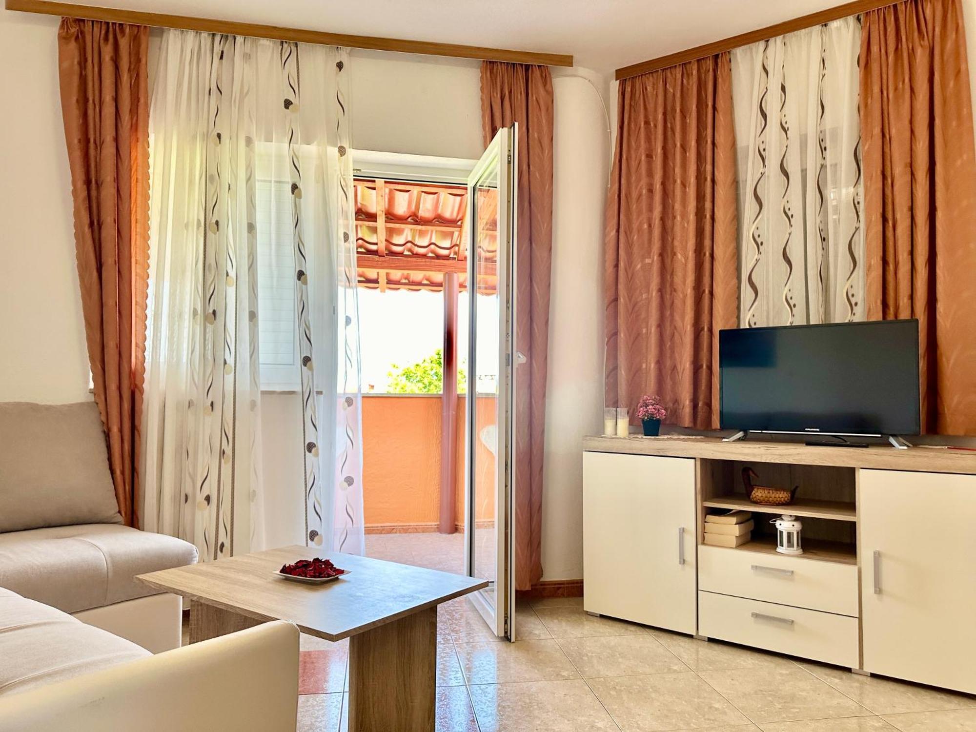 Apartments Dugonjic Umag Kültér fotó