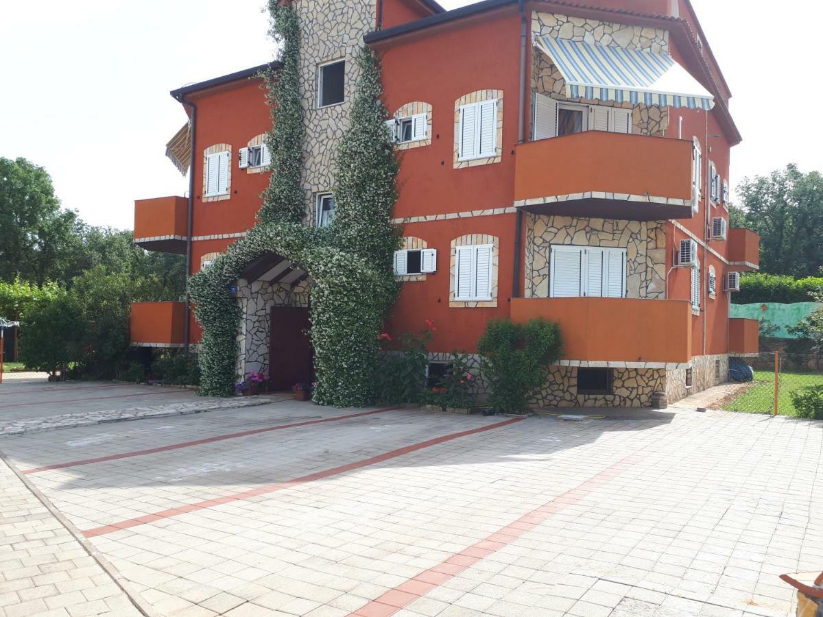 Apartments Dugonjic Umag Kültér fotó